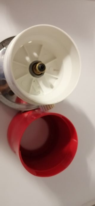 Mini fogão a gás para campismo,