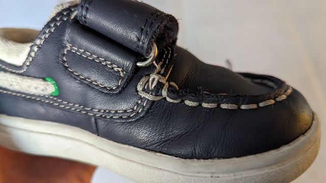 Zapatos Geox bebé talla 23