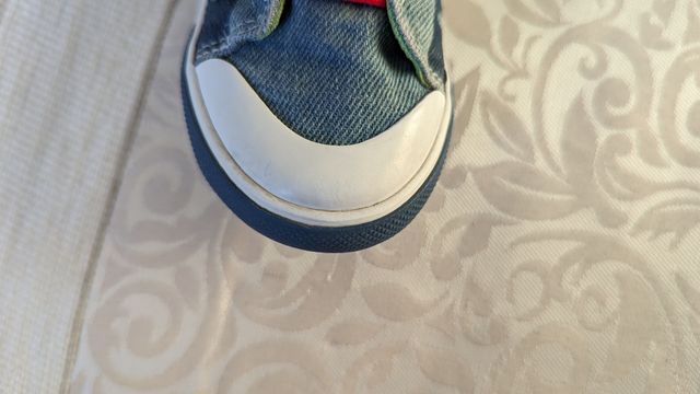 Zapatillas Garvalin talla 23