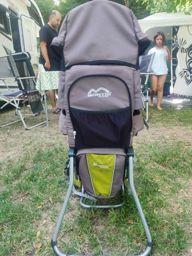 Mochila porteo MONTIS EXPLORE EVOLUTION