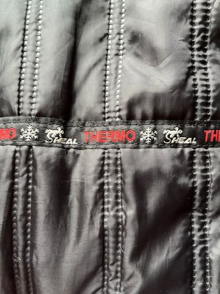 Chaqueta moto