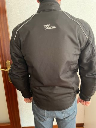 Chaqueta moto