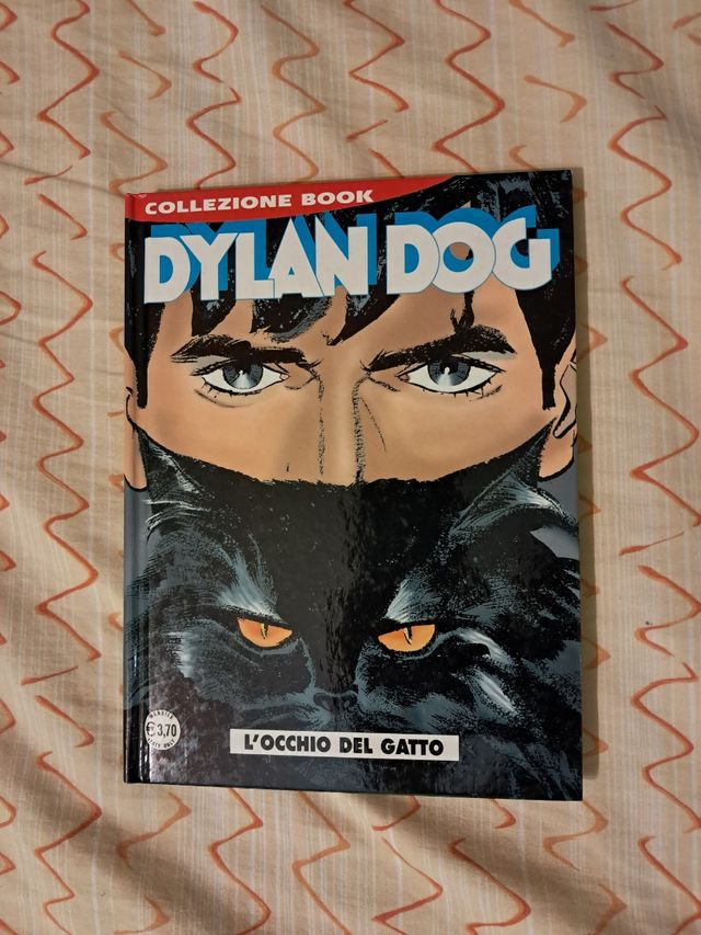 Dylan dog - Occhio del gatto