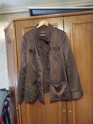 Parka Adolfo Domínguez