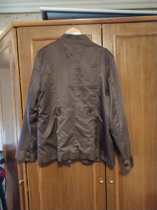 Parka Adolfo Domínguez