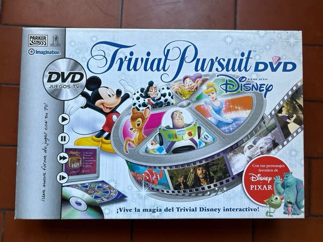 Trivial Pursuit Disney