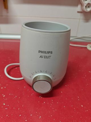 Calienta biberones Philips Avent