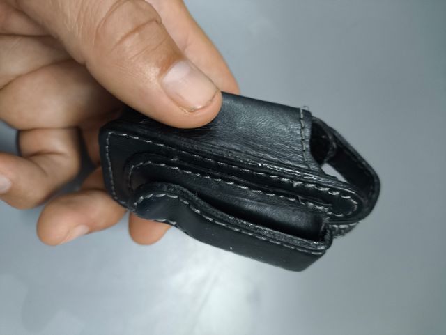 Teléfono retro vintage Motorola V50