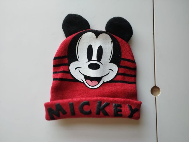 Gorro bebé Mickey