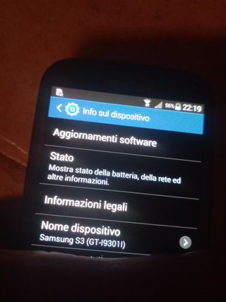 Samsung S3 Neo
