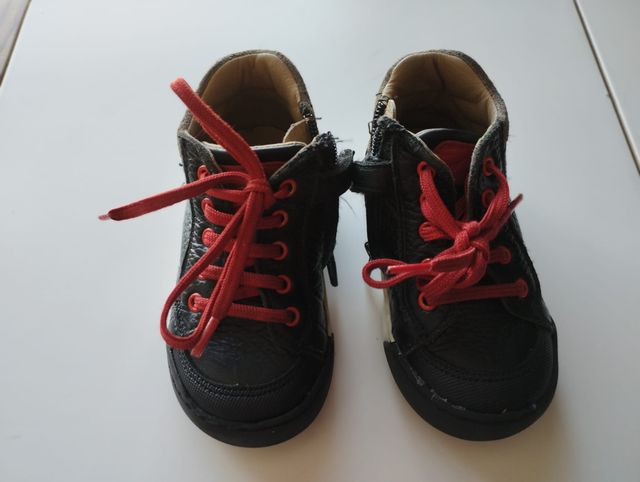 Botines bebé Talla 22