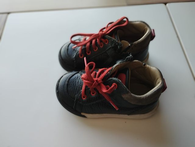 Botines bebé Talla 22