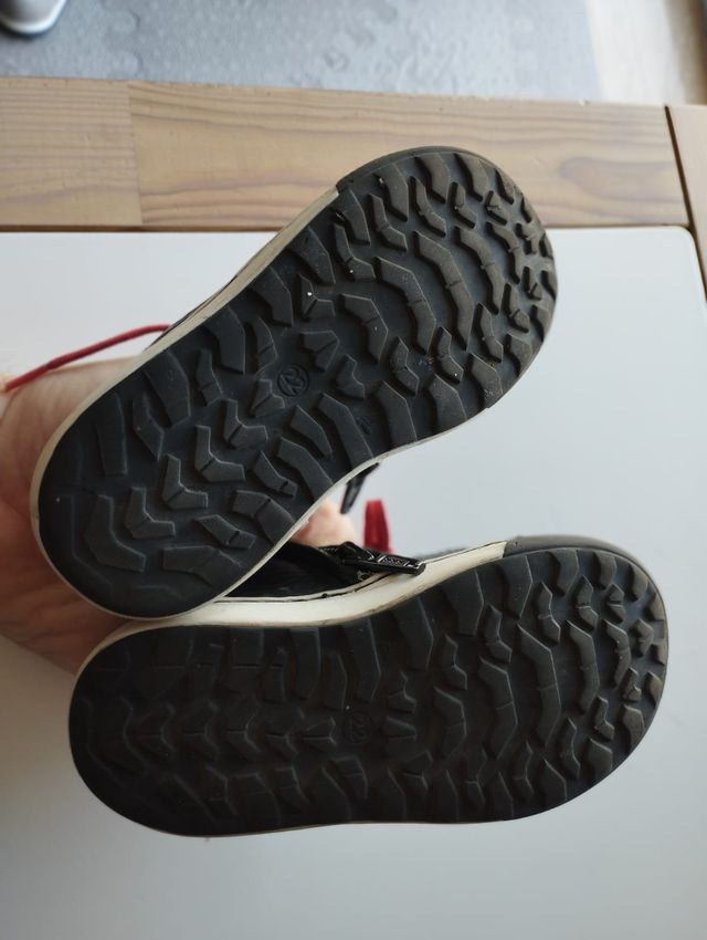 Botines bebé Talla 22