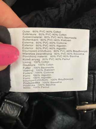 Mochila y cartera monedero