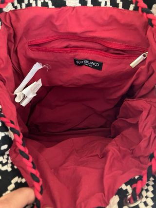 Mochila mas cartera monedero