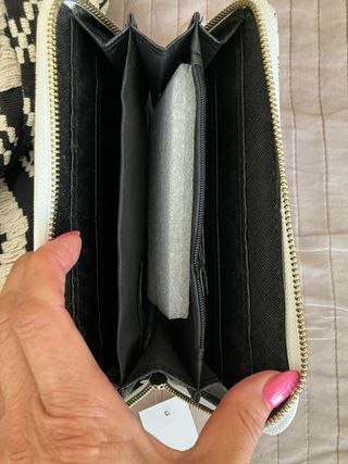 Mochila mas cartera monedero