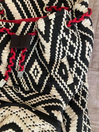 Mochila mas cartera monedero