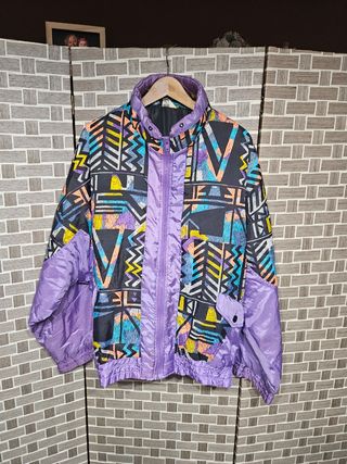 Chaqueta Vintage moda retro