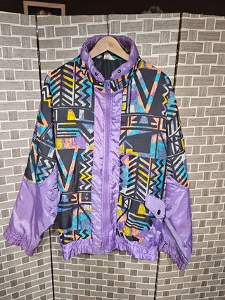 Chaqueta Vintage moda retro