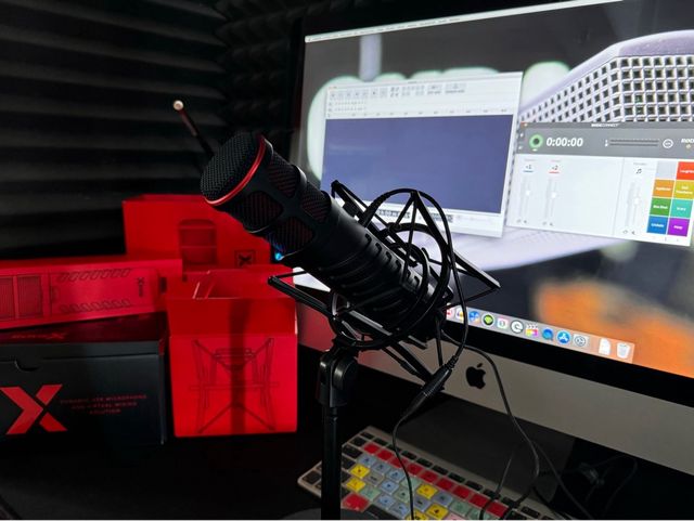 Rode XDM100 micrófono USB podcast y streaming