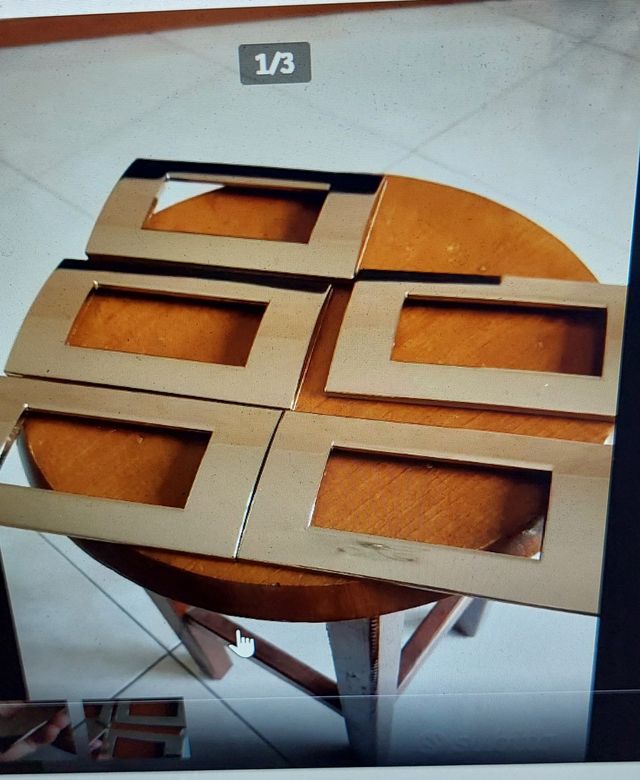 Placche bticino nuove colore oro lucido