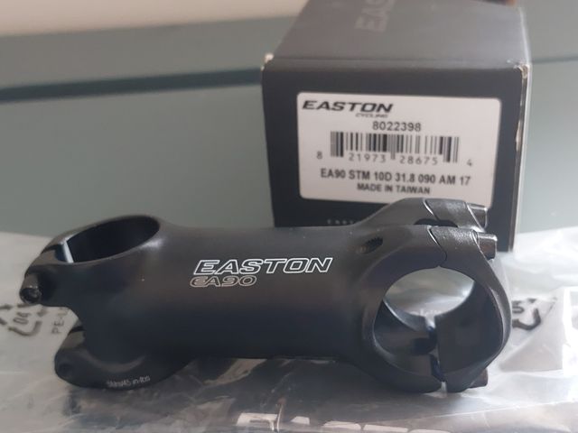 Potencia Easton EA90 STM, 31,8/90 Nueva