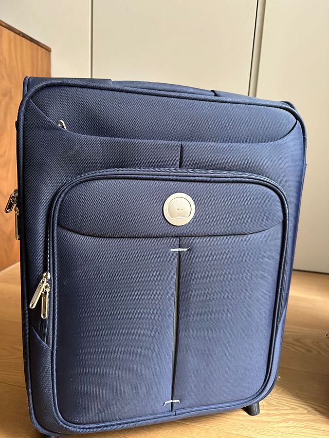 Valigia  trolley da cabina Delsey