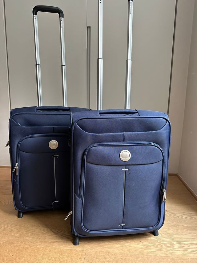 Valigia  trolley da cabina Delsey