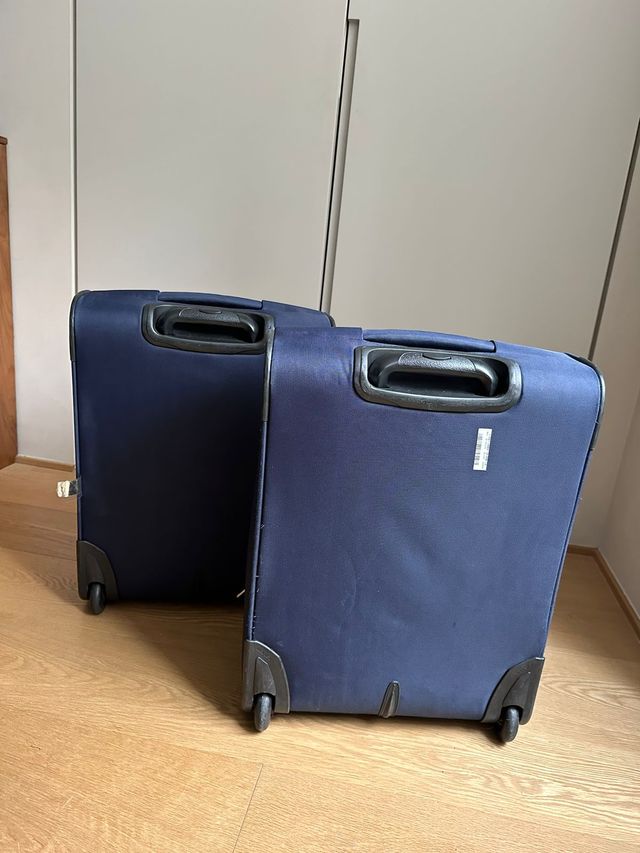 Valigia  trolley da cabina Delsey