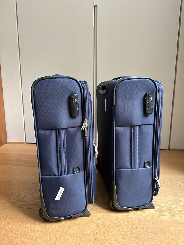 Valigia  trolley da cabina Delsey