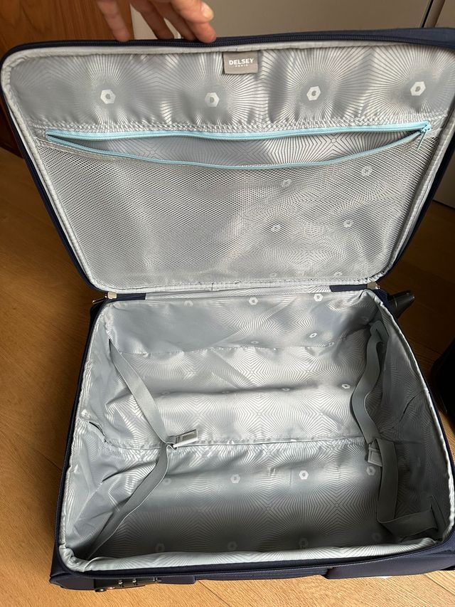 Valigia  trolley da cabina Delsey