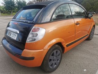 Citroen Pluriel 2004