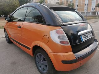 Citroen Pluriel 2004