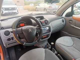 Citroen Pluriel 2004