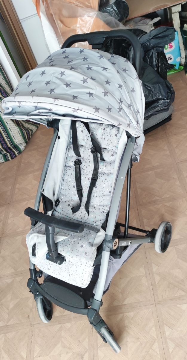 Sillita paseo Tuc Tuc