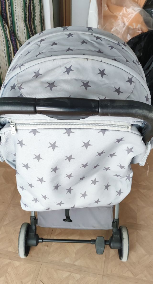 Sillita paseo Tuc Tuc