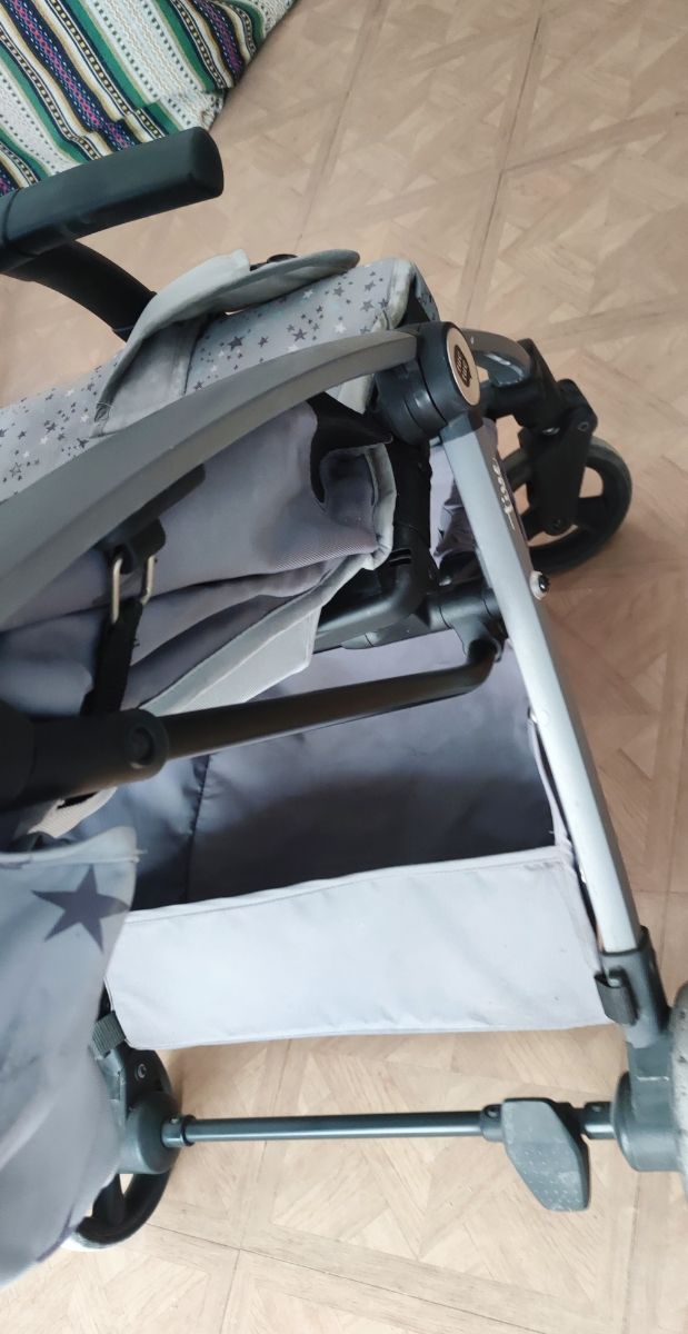 Sillita paseo Tuc Tuc