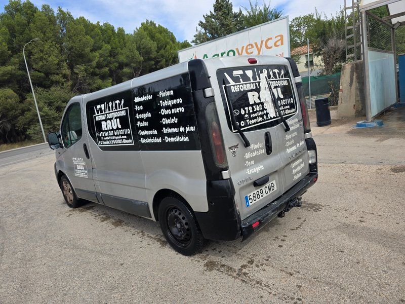 Opel Vivaro 2004 - foto 1