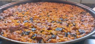 Limpiadora y cocinera