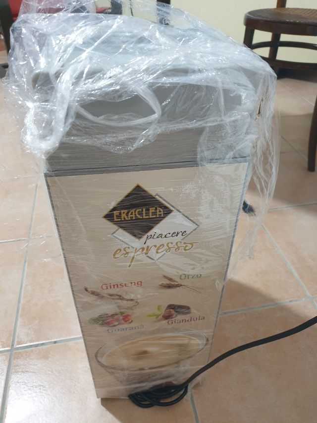 Macchina ginseng Bras