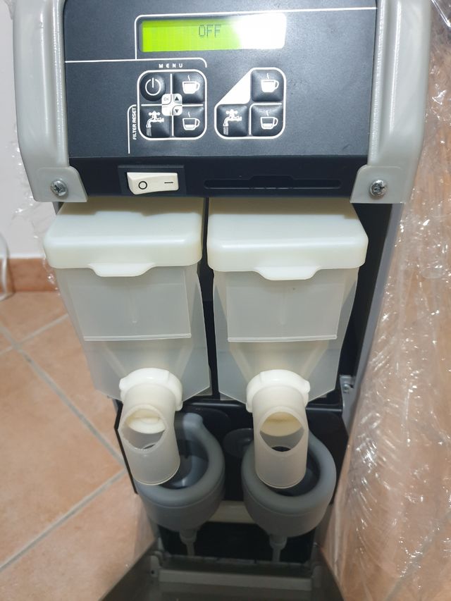 Macchina ginseng Bras