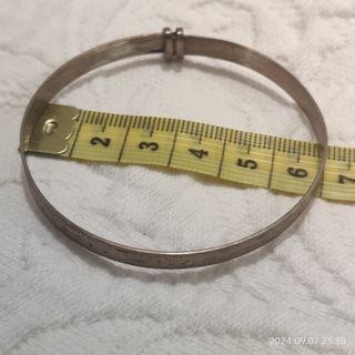 Pulsera de plata