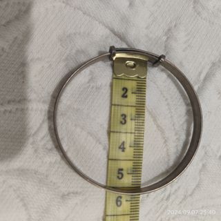 Pulsera de plata