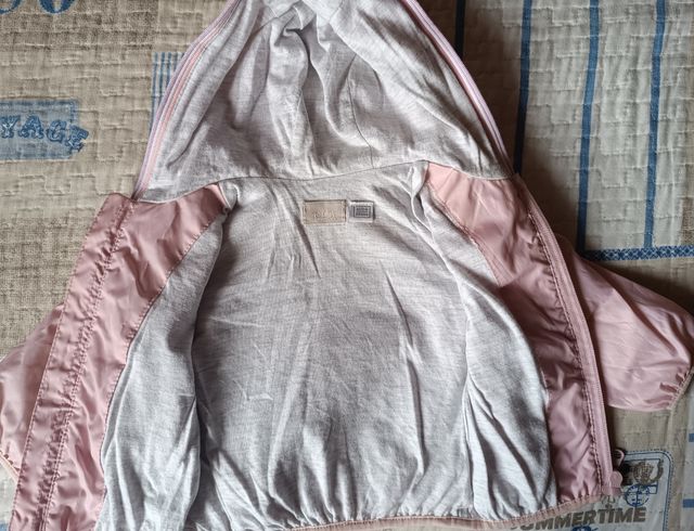 K-Way Chicco taglia 6 mesi