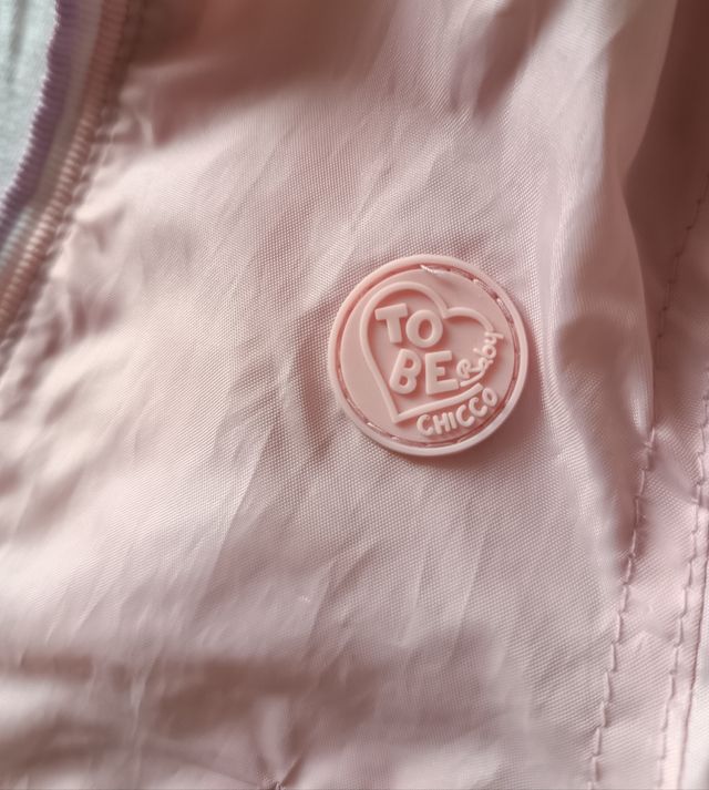 K-Way Chicco taglia 6 mesi