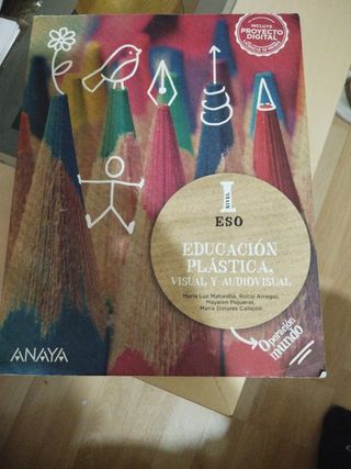 Plástica 1° ESO
