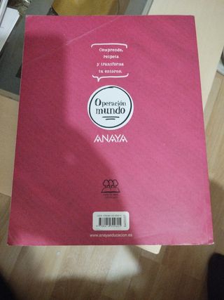 Plástica 1° ESO