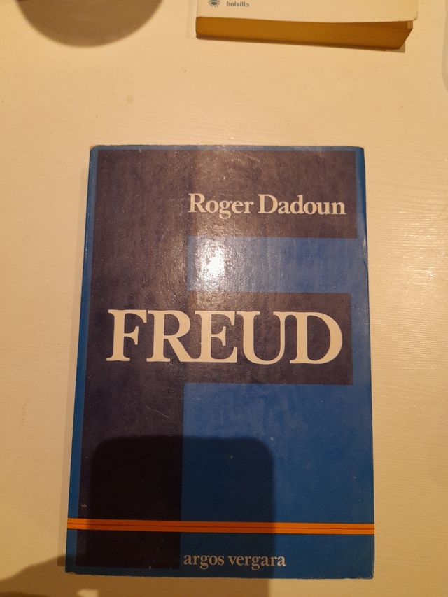 Freud. Roger Dadoun