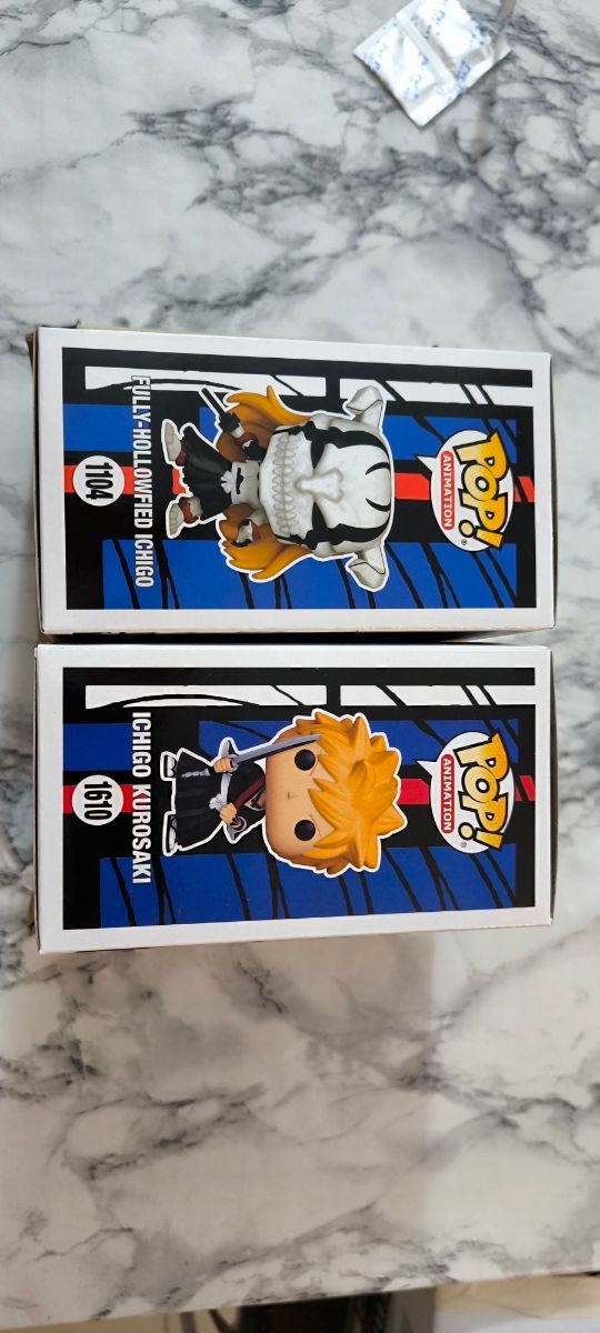Funko Pop Bleach