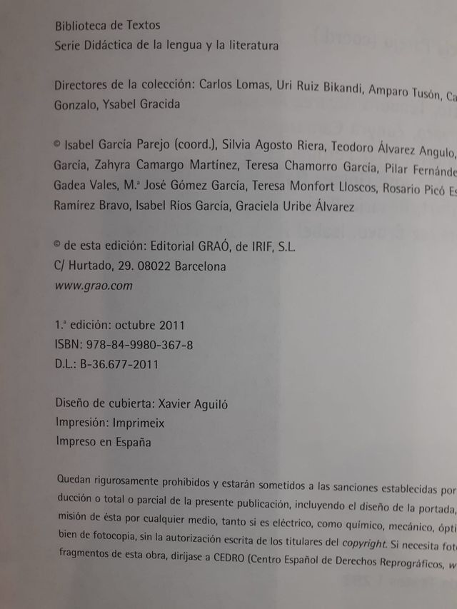 Escribir textos expositivos en el aula